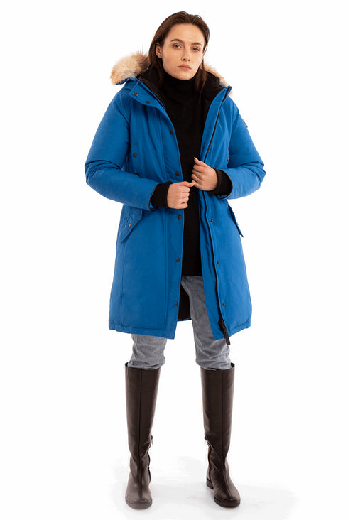 Charlotte Parka - Classic Sport
